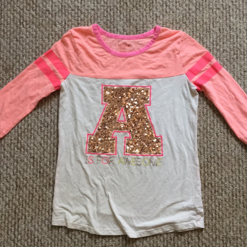 I just don’t really like this shirt anymore